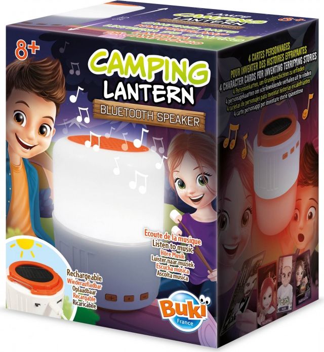 Lanterne Bluetooth