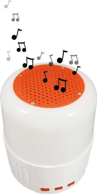Lanterne Bluetooth