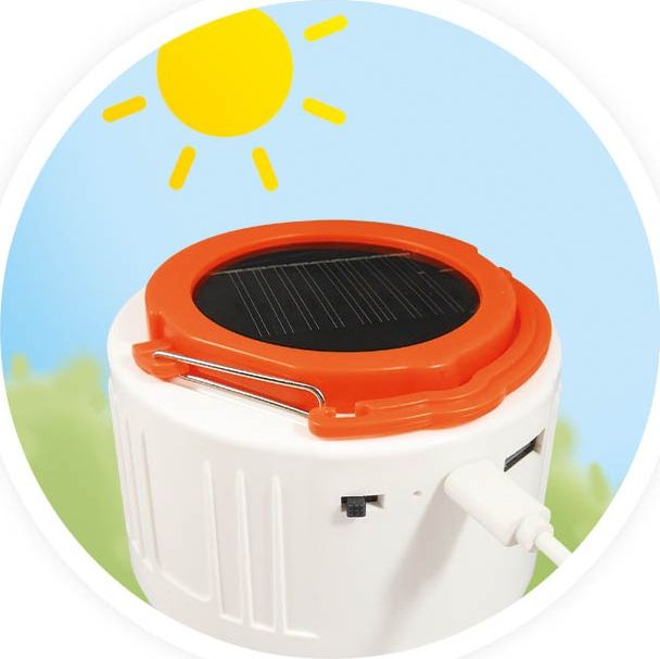 Lanterne Bluetooth