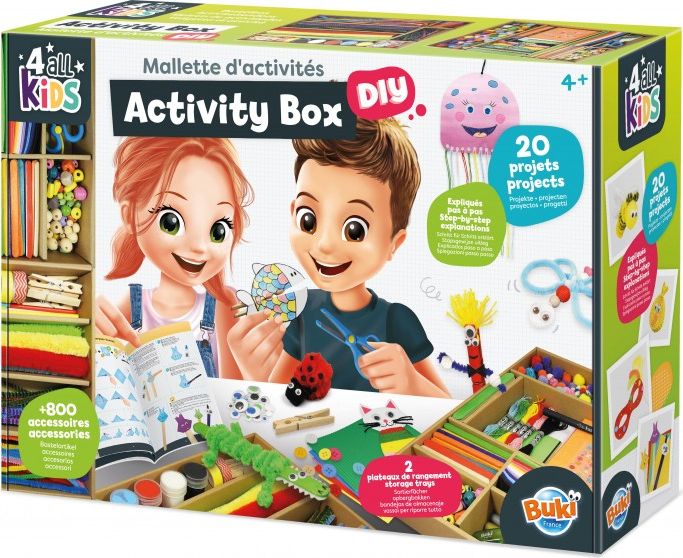 Malette d'activité