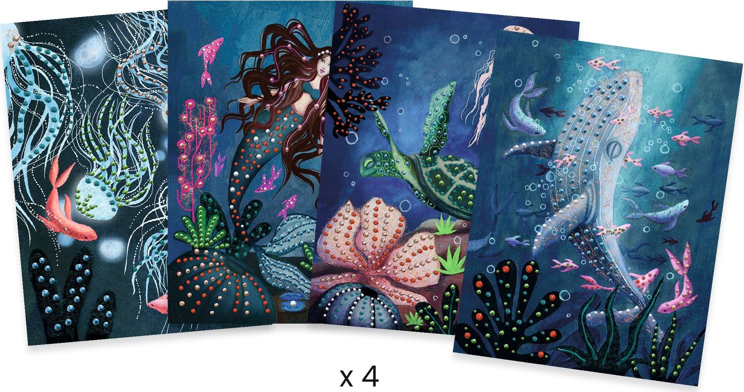 Abysses - Peinture