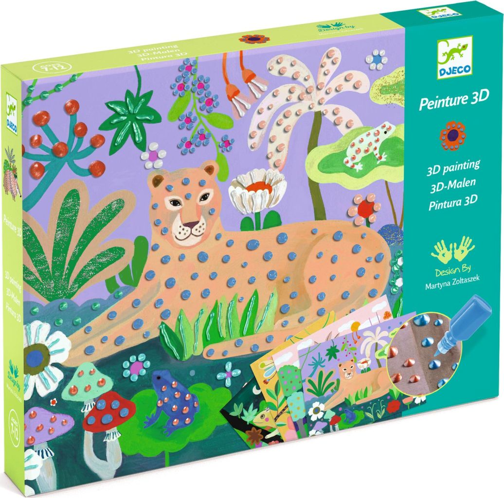 Forêt Tropicale