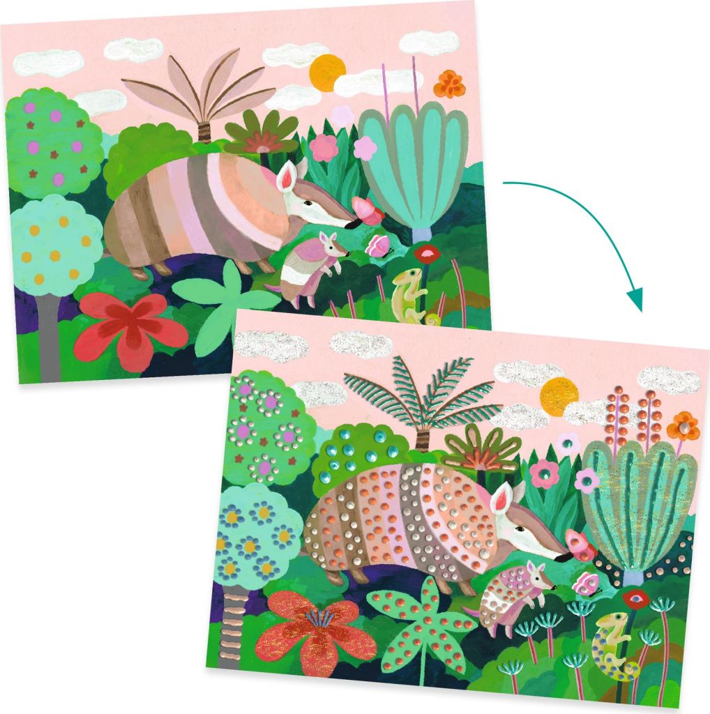 Forêt Tropicale