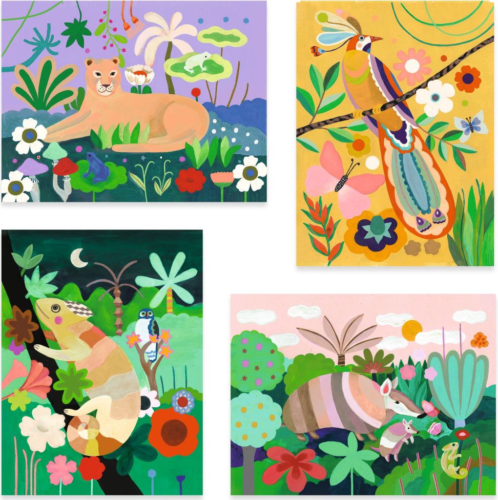 Forêt Tropicale