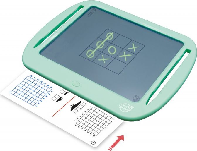 Tablette Jeux de voyage