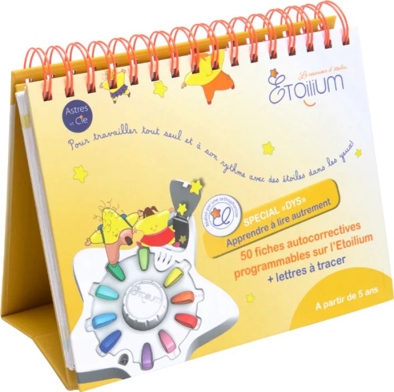 Etoilium - Chevalet Spécial "DYS" (couverture)