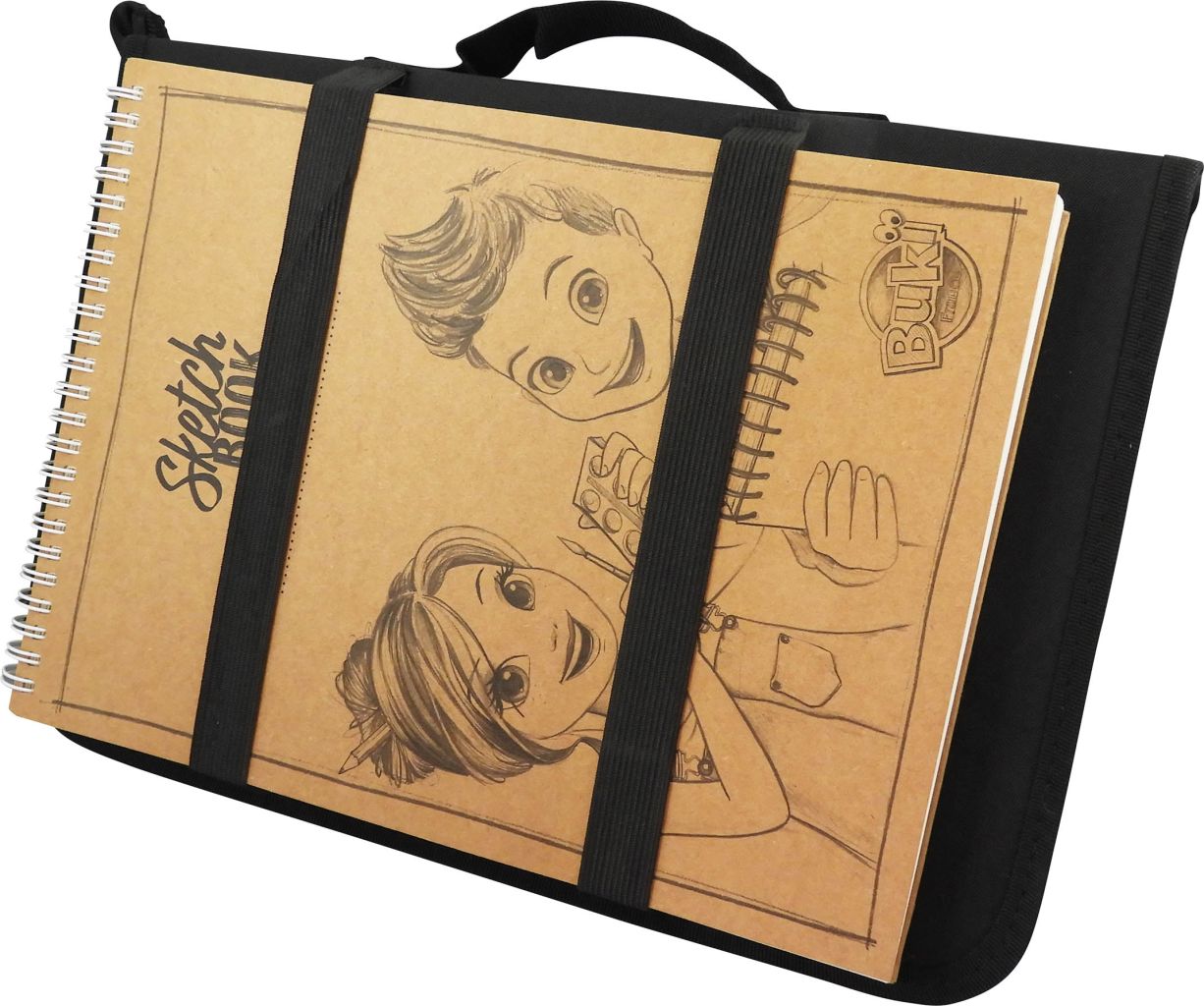 Trousse à dessin