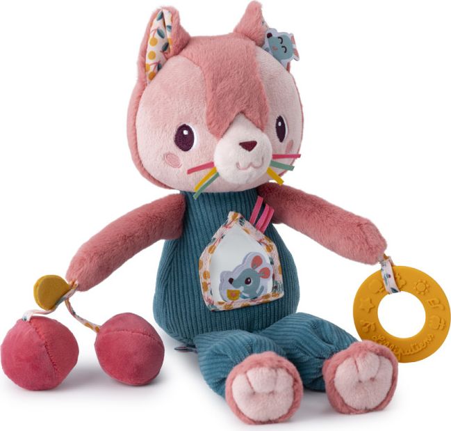 Jeanne Chat multi-activités