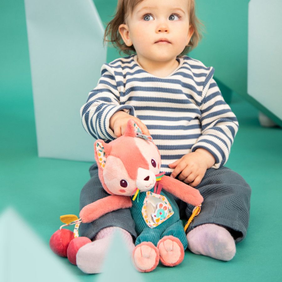 Jeanne Chat multi-activités