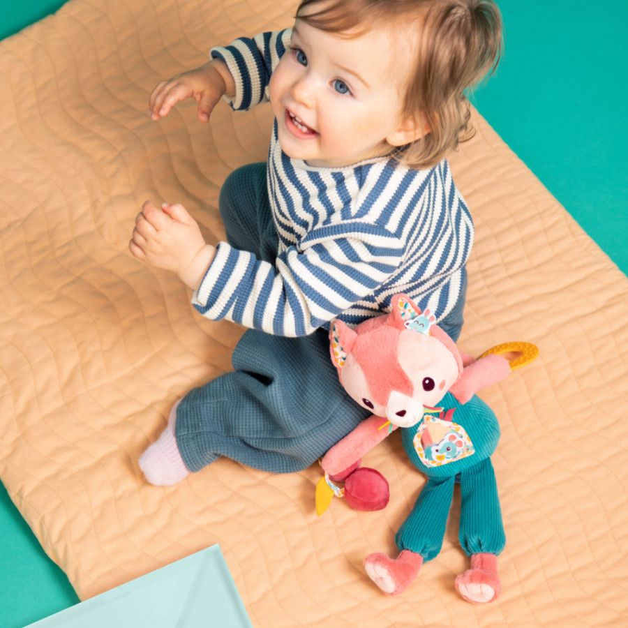 Jeanne Chat multi-activités