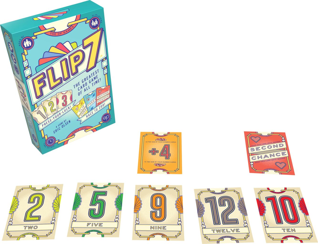 Flip 7