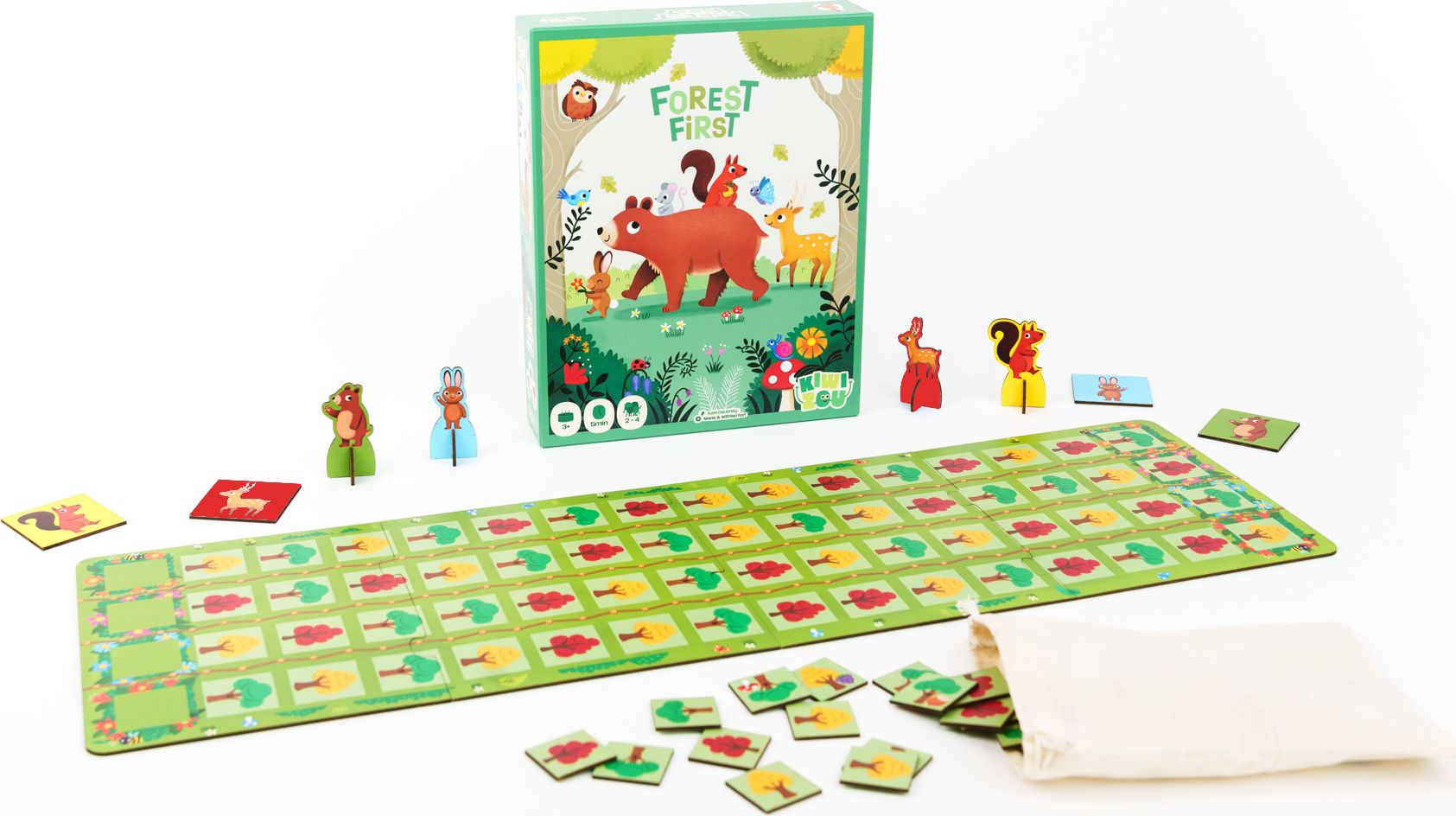 Forest First