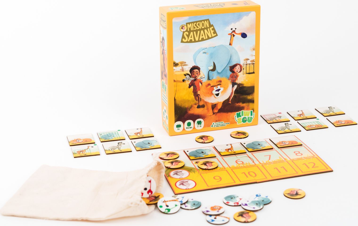 Mission Savane