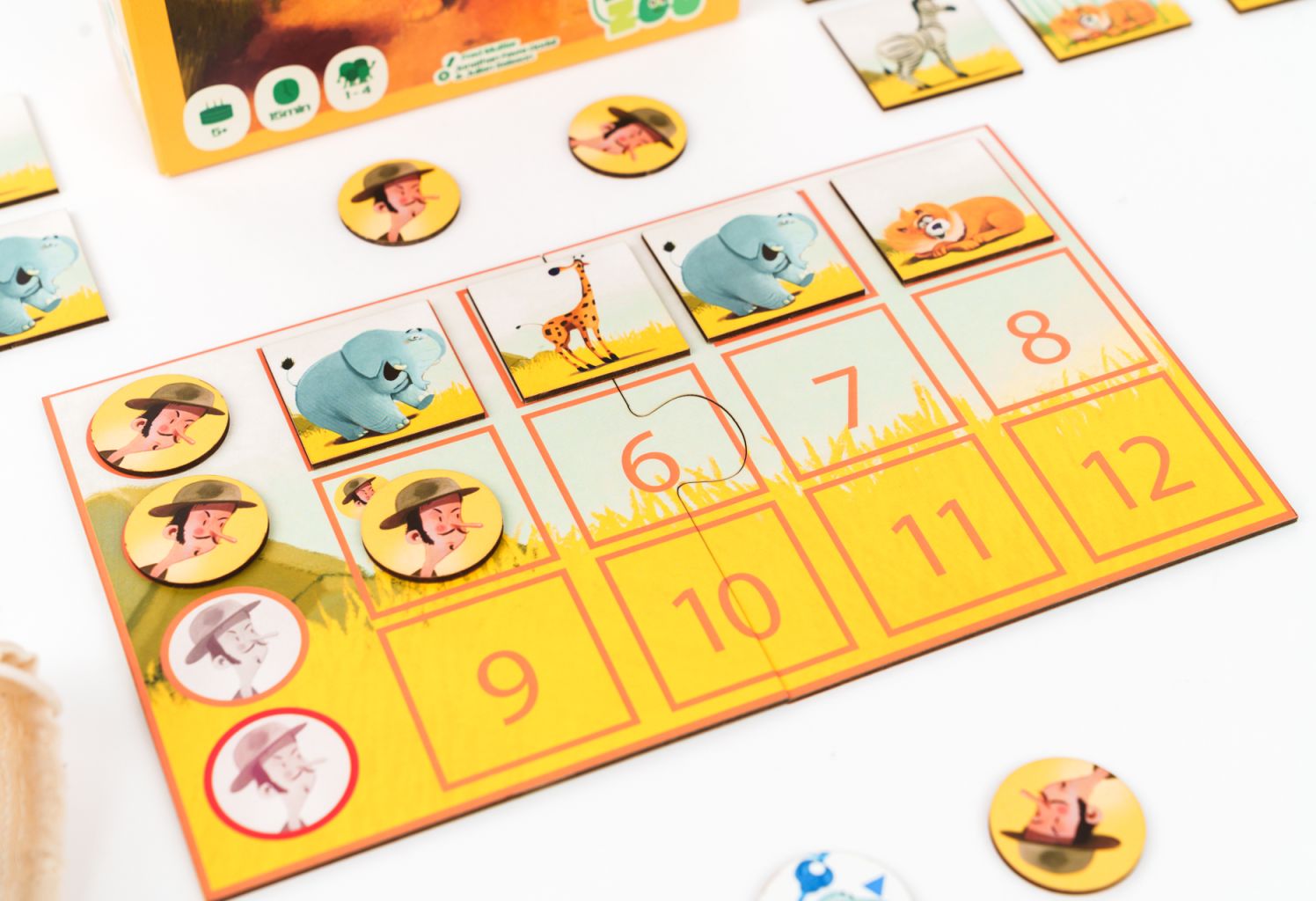 Mission Savane