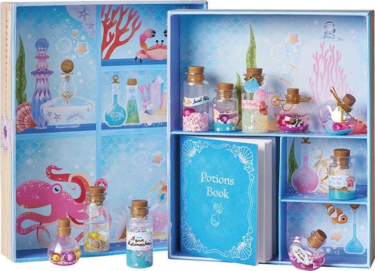 Magic océan - Mes potions magiques