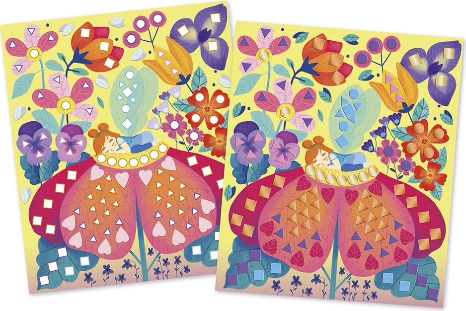 Magic Fairies - Multiactivités 11 créations