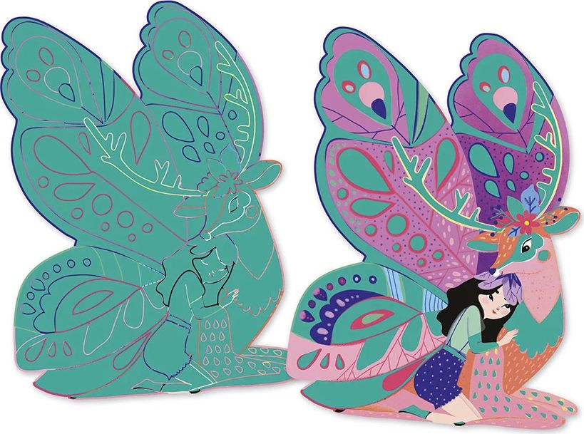 Magic Fairies - Multiactivités 11 créations