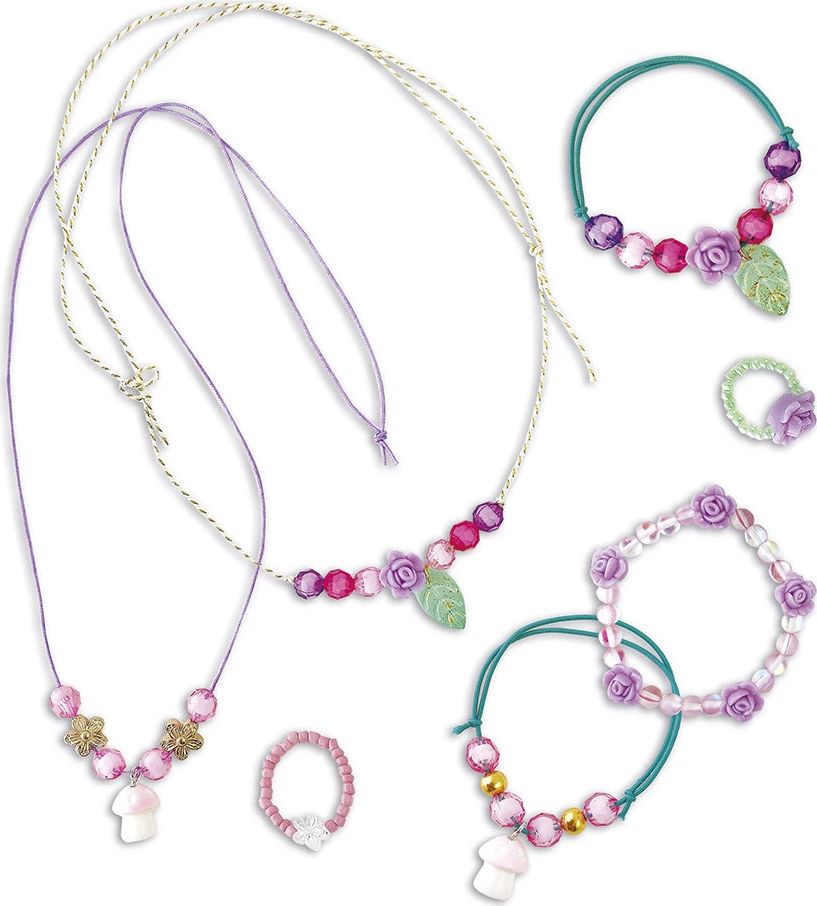 Magic Fairies - 7 bijoux de fées