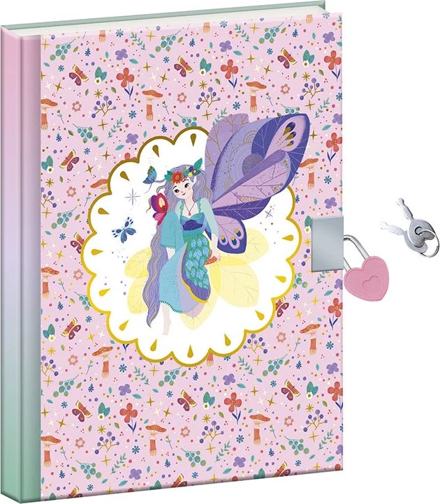 Magic Fairies - Carnet secret