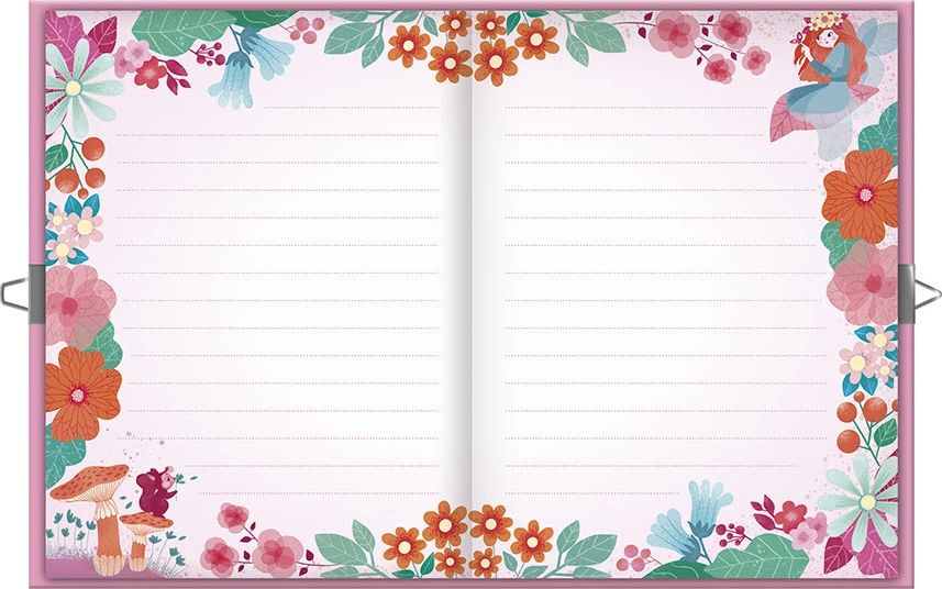 Magic Fairies - Carnet secret