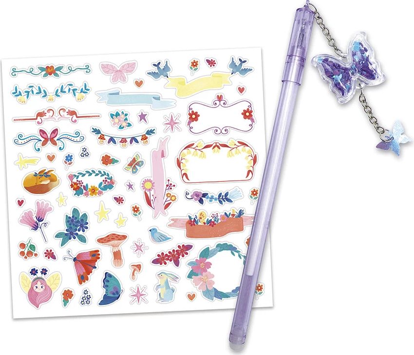 Magic Fairies - Carnet secret