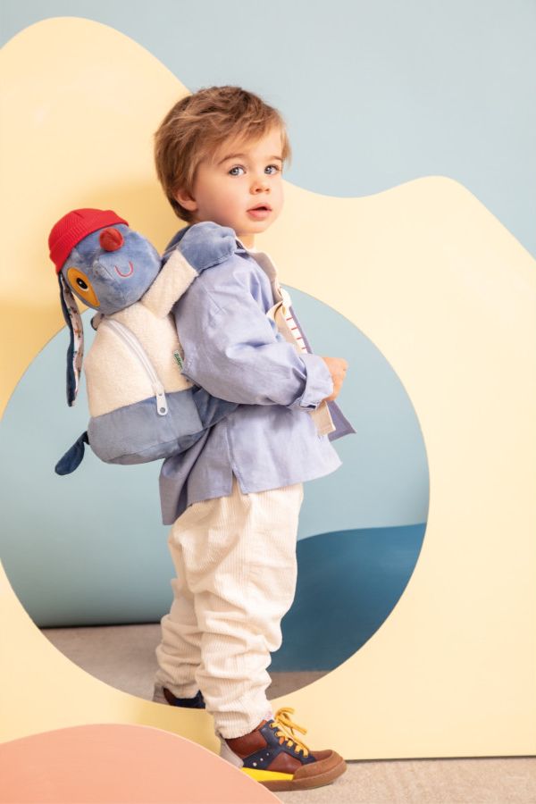 Jules - Sac à dos doux