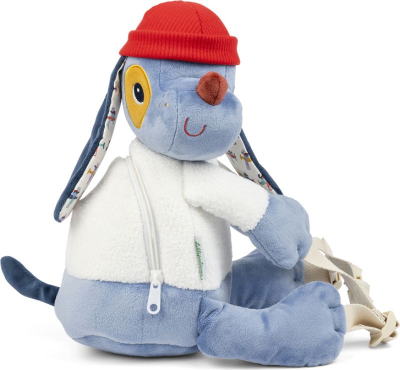 Jules - Sac à dos doux (couverture)