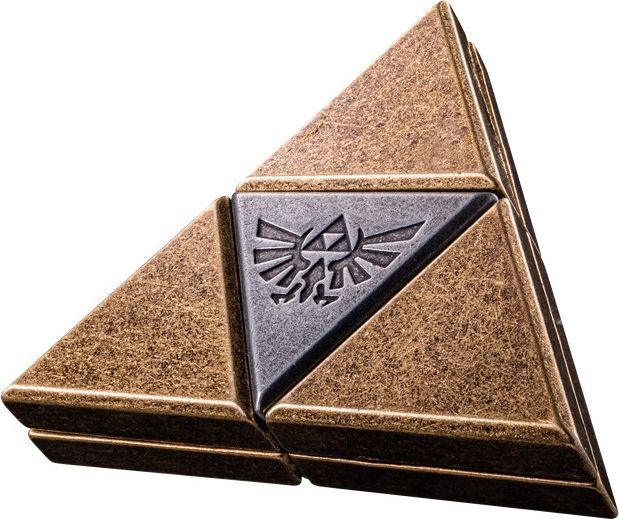 Casse-tête - Zelda Triforce