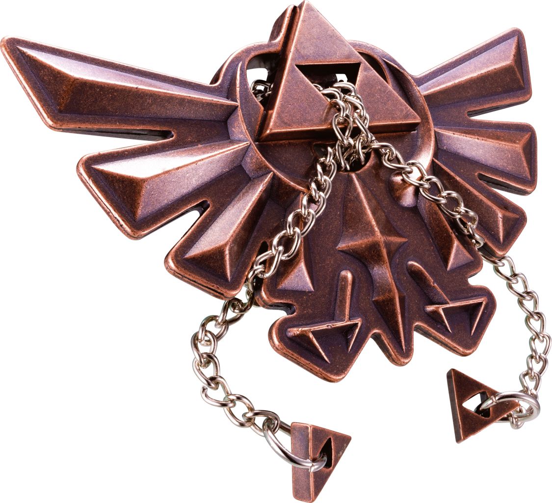 Casse-tête - Zelda Hyrule Crest