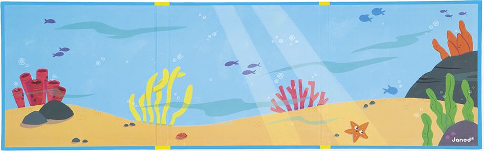 Magneti'stories les Fonds Marins