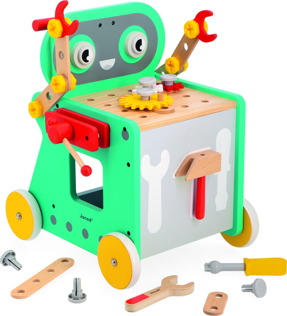 Chariot Robot Brico'Kids