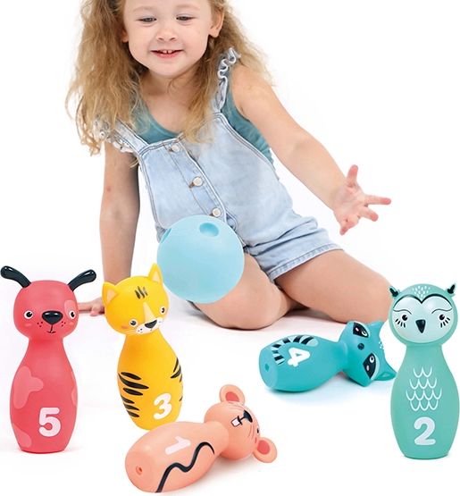 Quilles souples