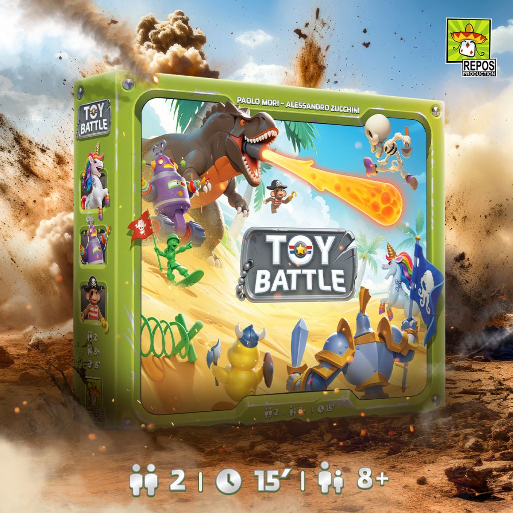 Toy Battle