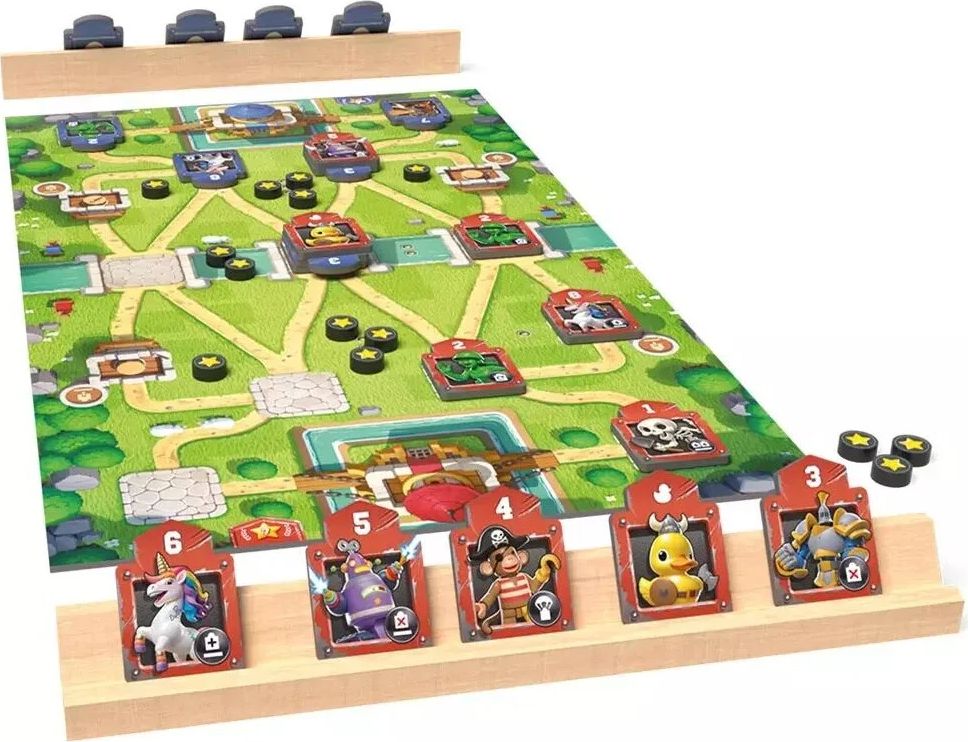 Toy Battle