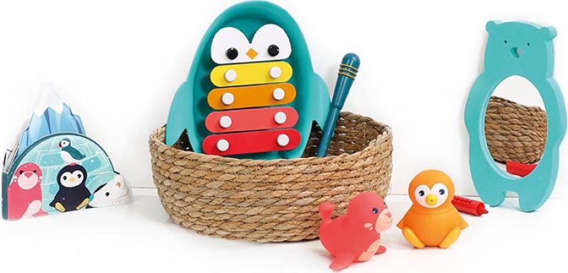 Coffret de bain Artique