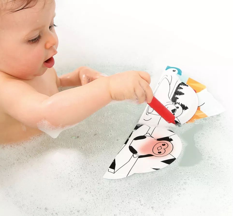 Coffret de bain Artique