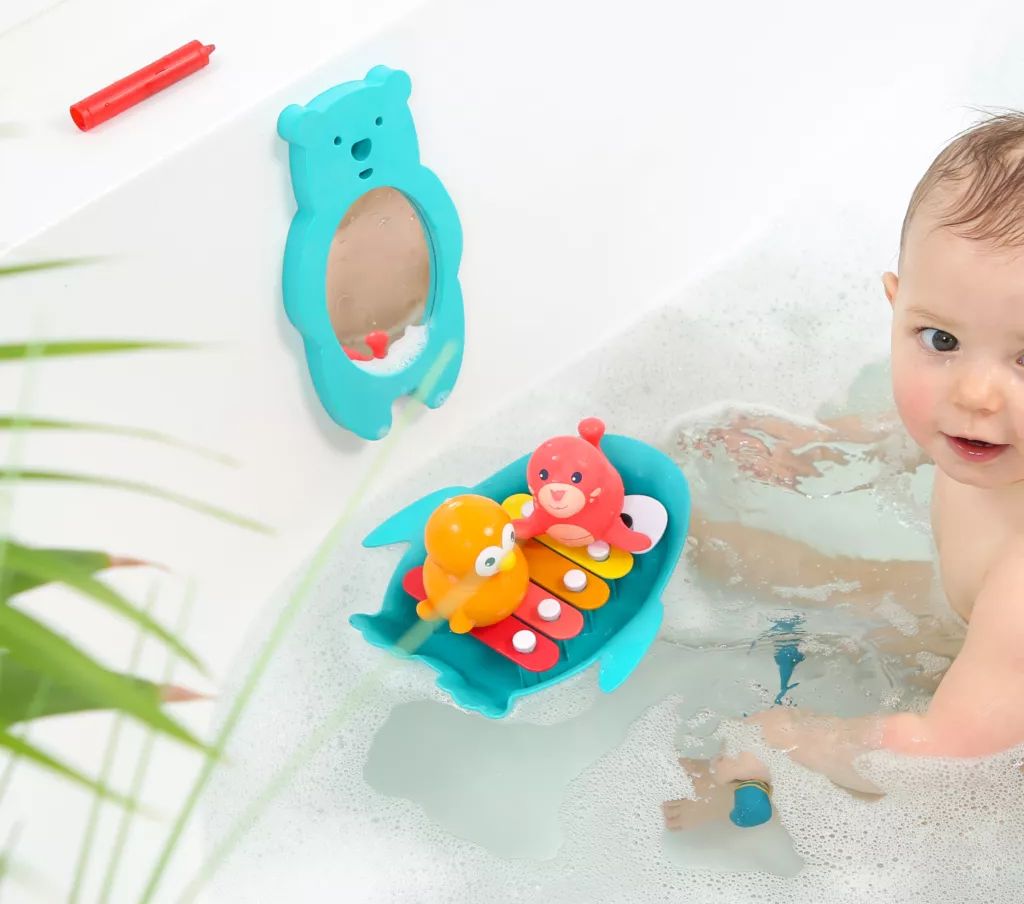 Coffret de bain Artique