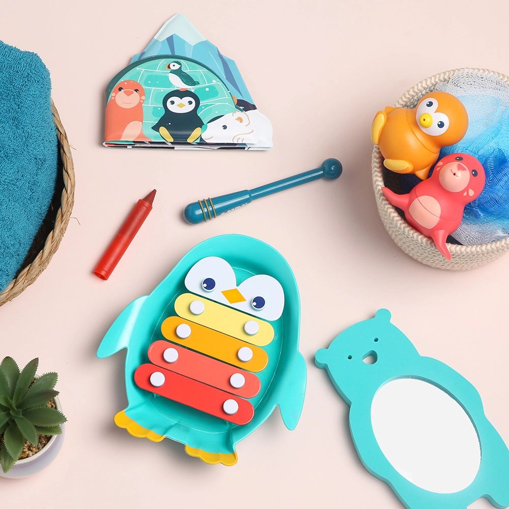 Coffret de bain Artique