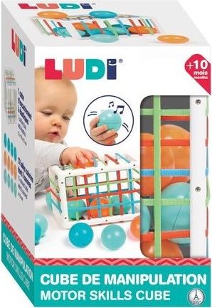 Cube de manipulation (couverture)
