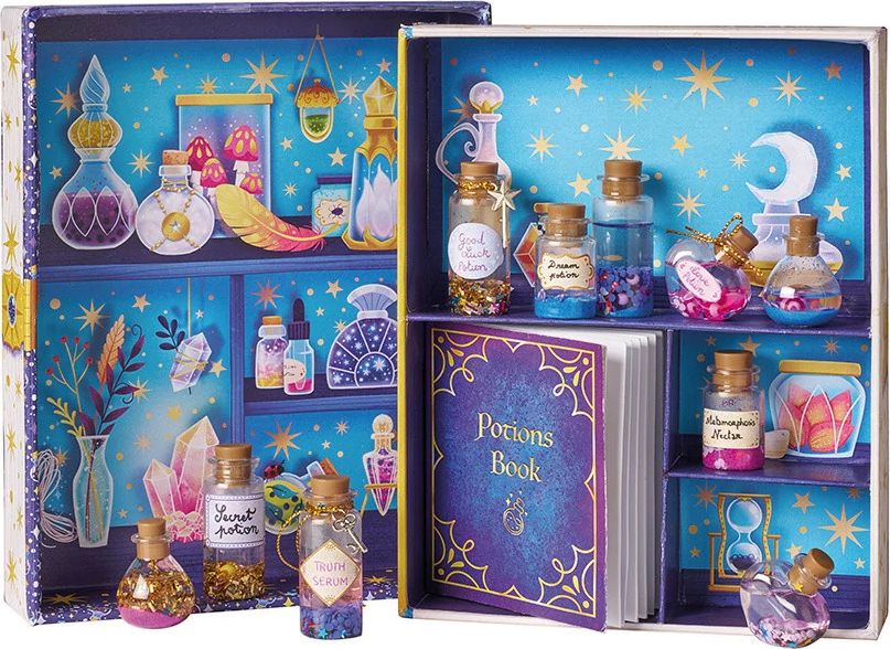Magic School - Mes potions magiques