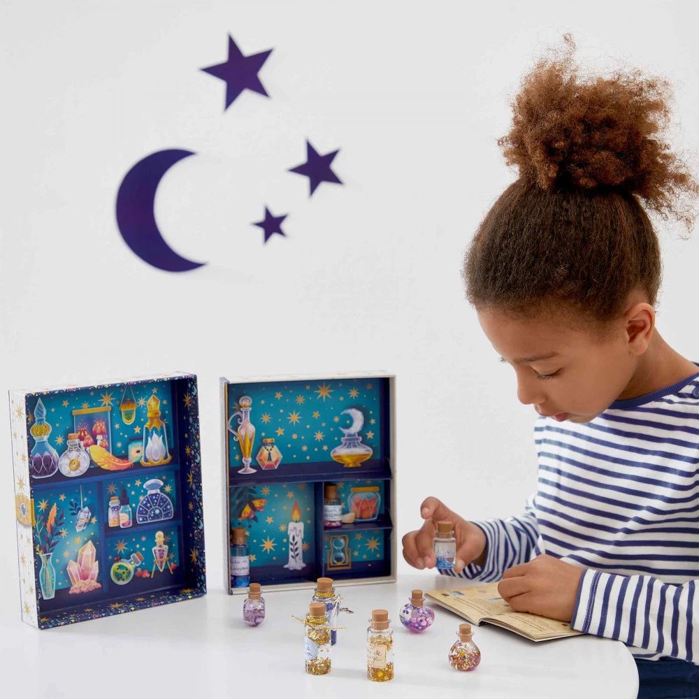 Magic School - Mes potions magiques