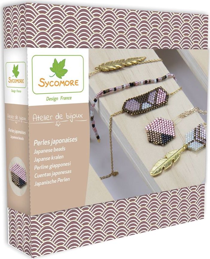 Atelier de Bijoux - Perles Japonaises