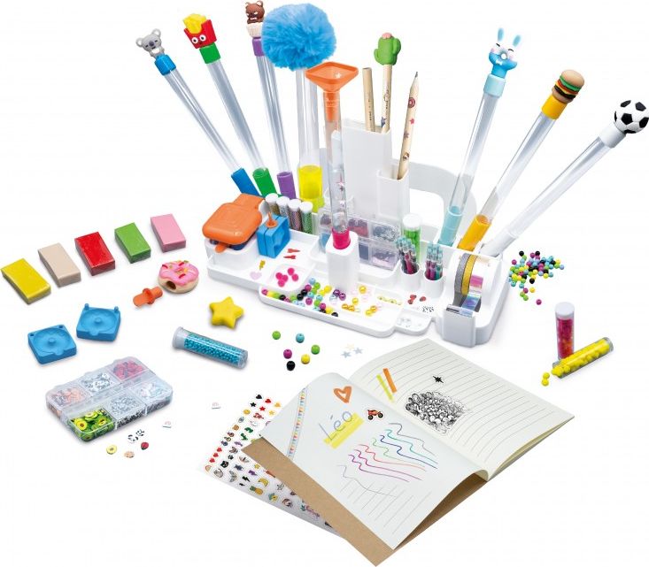 Fabrique à stylos