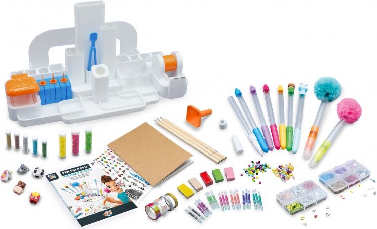 Fabrique à stylos