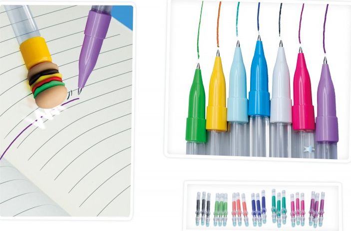 Fabrique à stylos