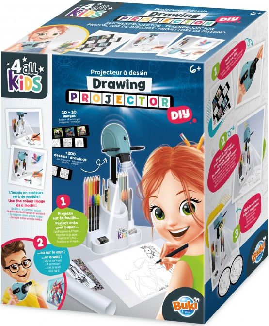 Projecteur à dessin