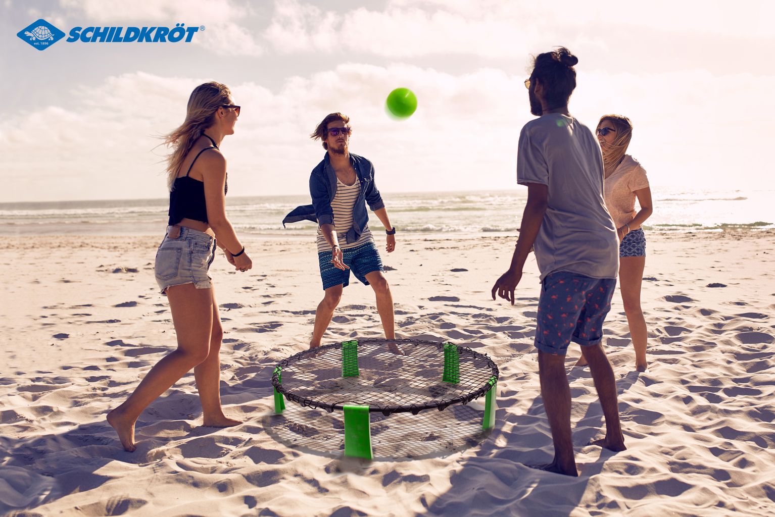 Roundnet Set 