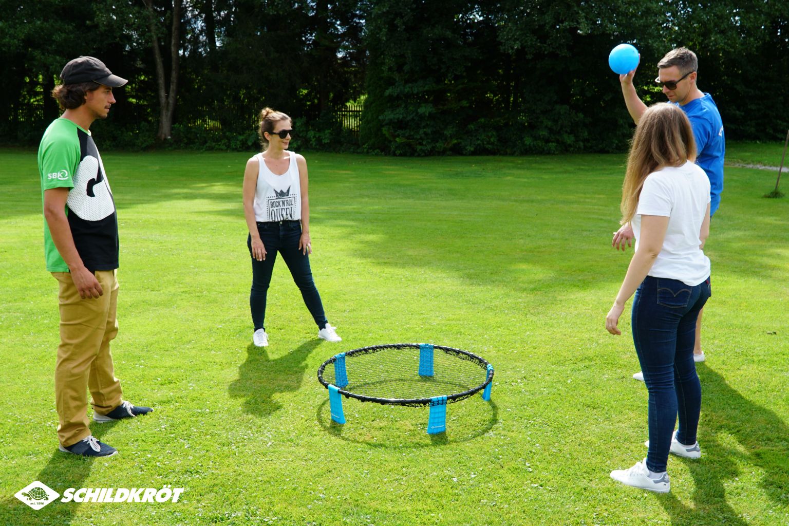 Roundnet Set 