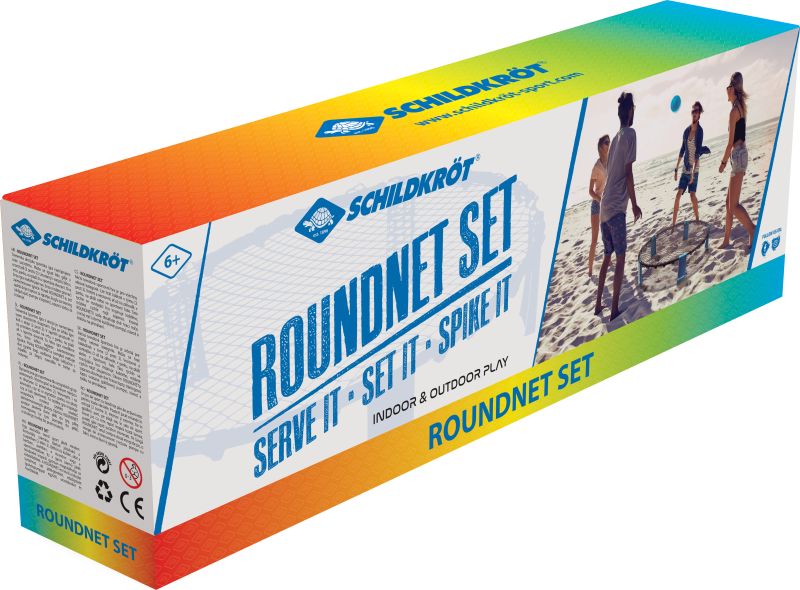 Roundnet Set  (couverture)