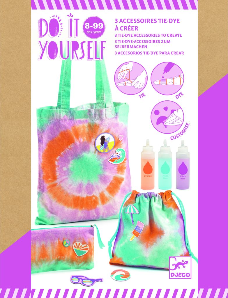Do it yourself - Sunshine camp